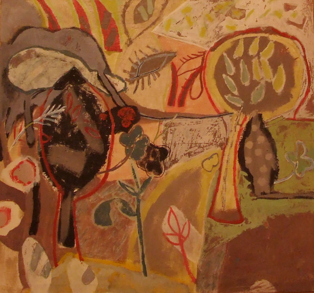 András Lajos reprodukciója